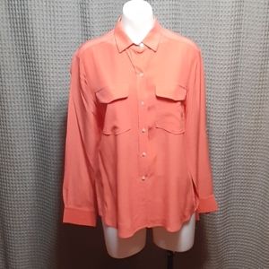 Tommy Bahama button down shirt